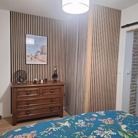 Apartament La Perle De Houlgate Zewnętrze zdjęcie