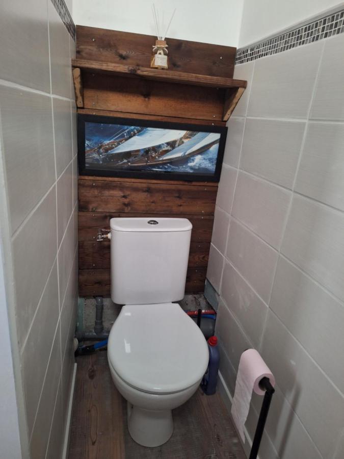 Apartament La Perle De Houlgate Zewnętrze zdjęcie