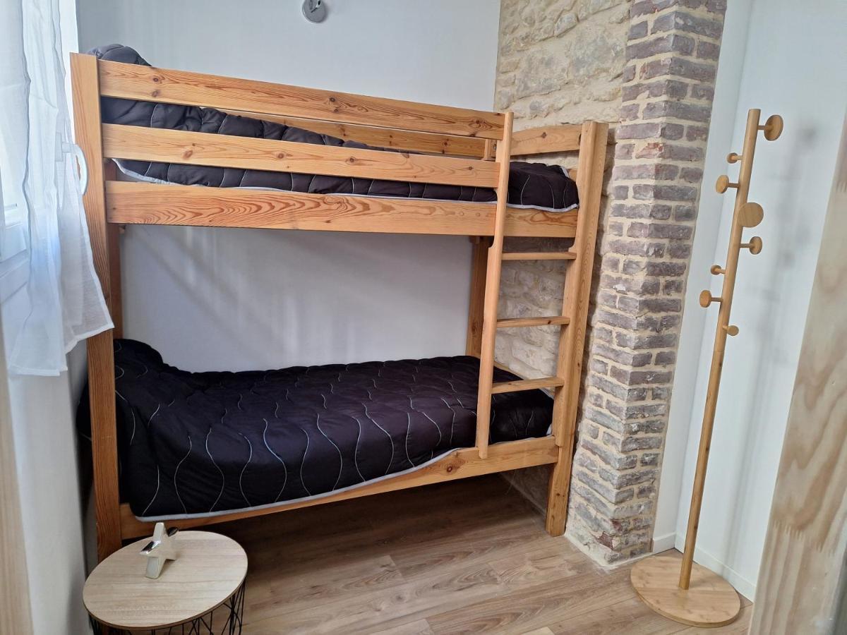 Apartament La Perle De Houlgate Zewnętrze zdjęcie