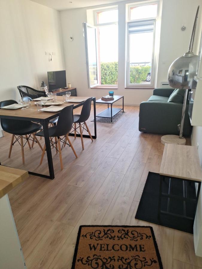 Apartament La Perle De Houlgate Zewnętrze zdjęcie