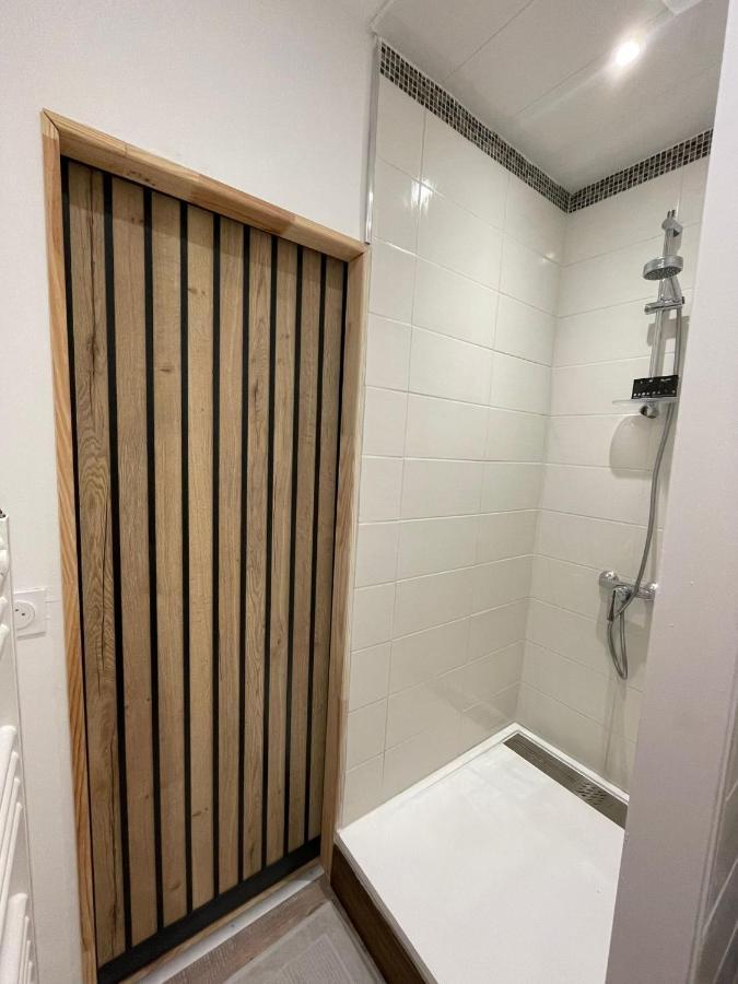 Apartament La Perle De Houlgate Zewnętrze zdjęcie
