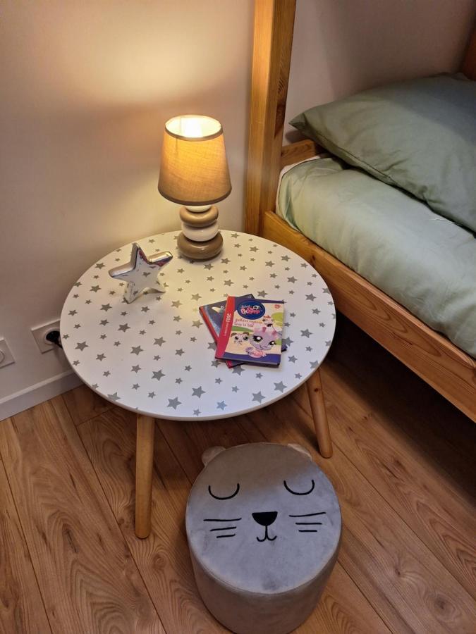 Apartament La Perle De Houlgate Zewnętrze zdjęcie