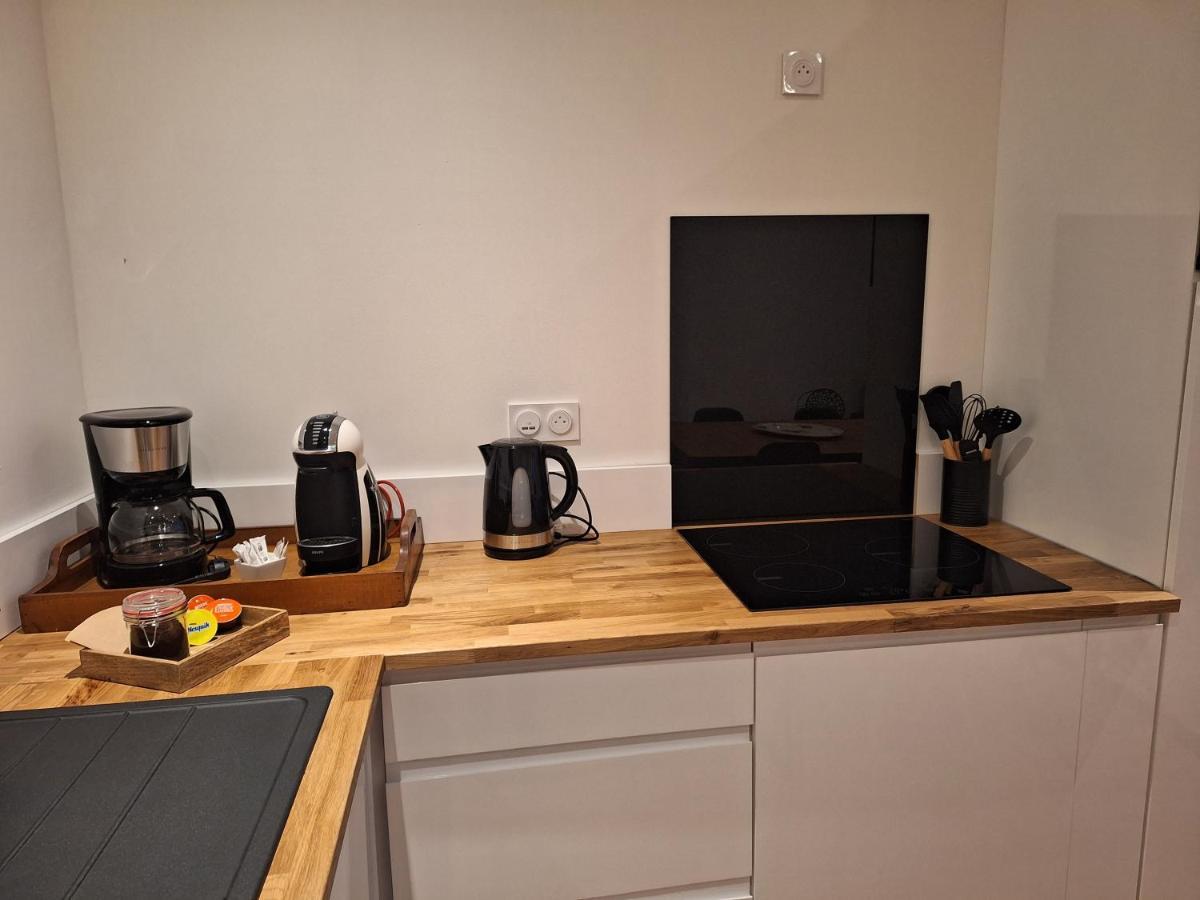 Apartament La Perle De Houlgate Zewnętrze zdjęcie