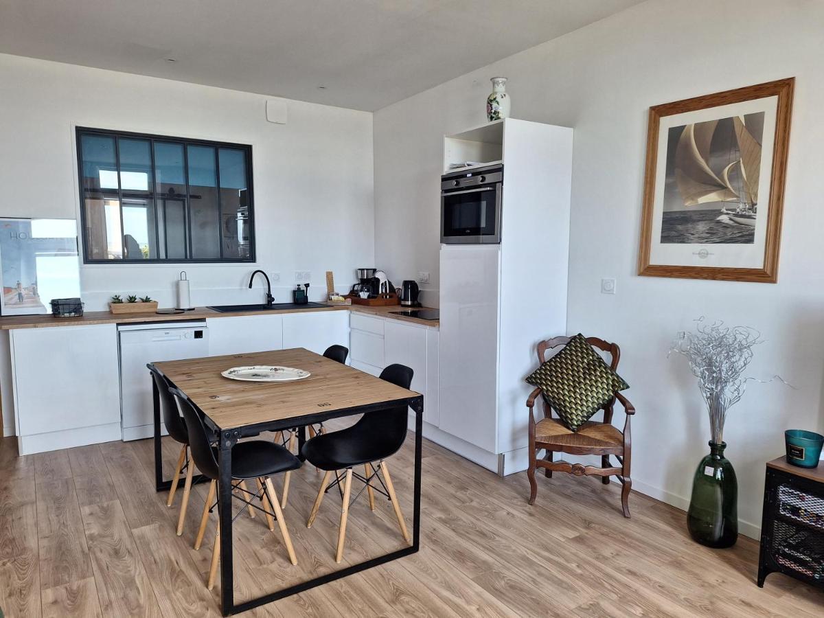 Apartament La Perle De Houlgate Zewnętrze zdjęcie