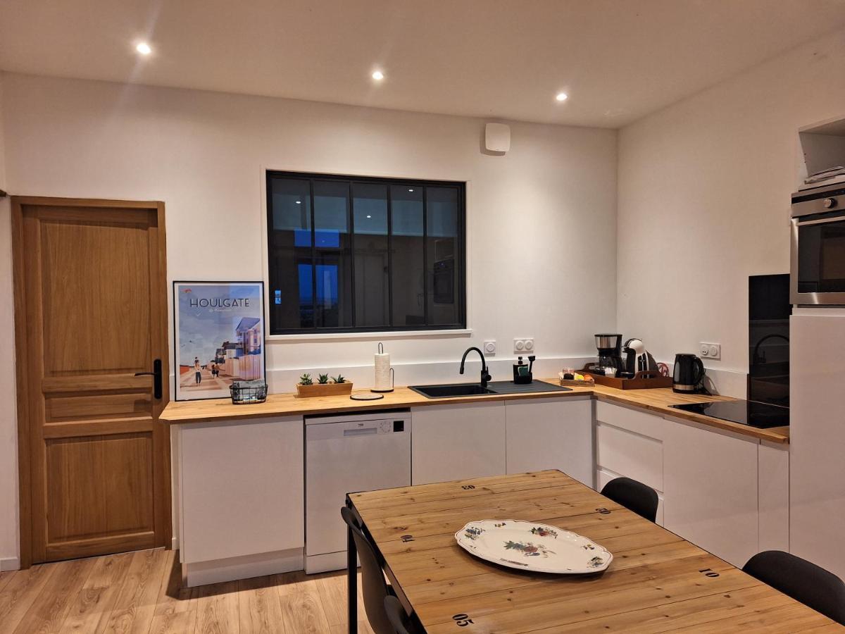 Apartament La Perle De Houlgate Zewnętrze zdjęcie