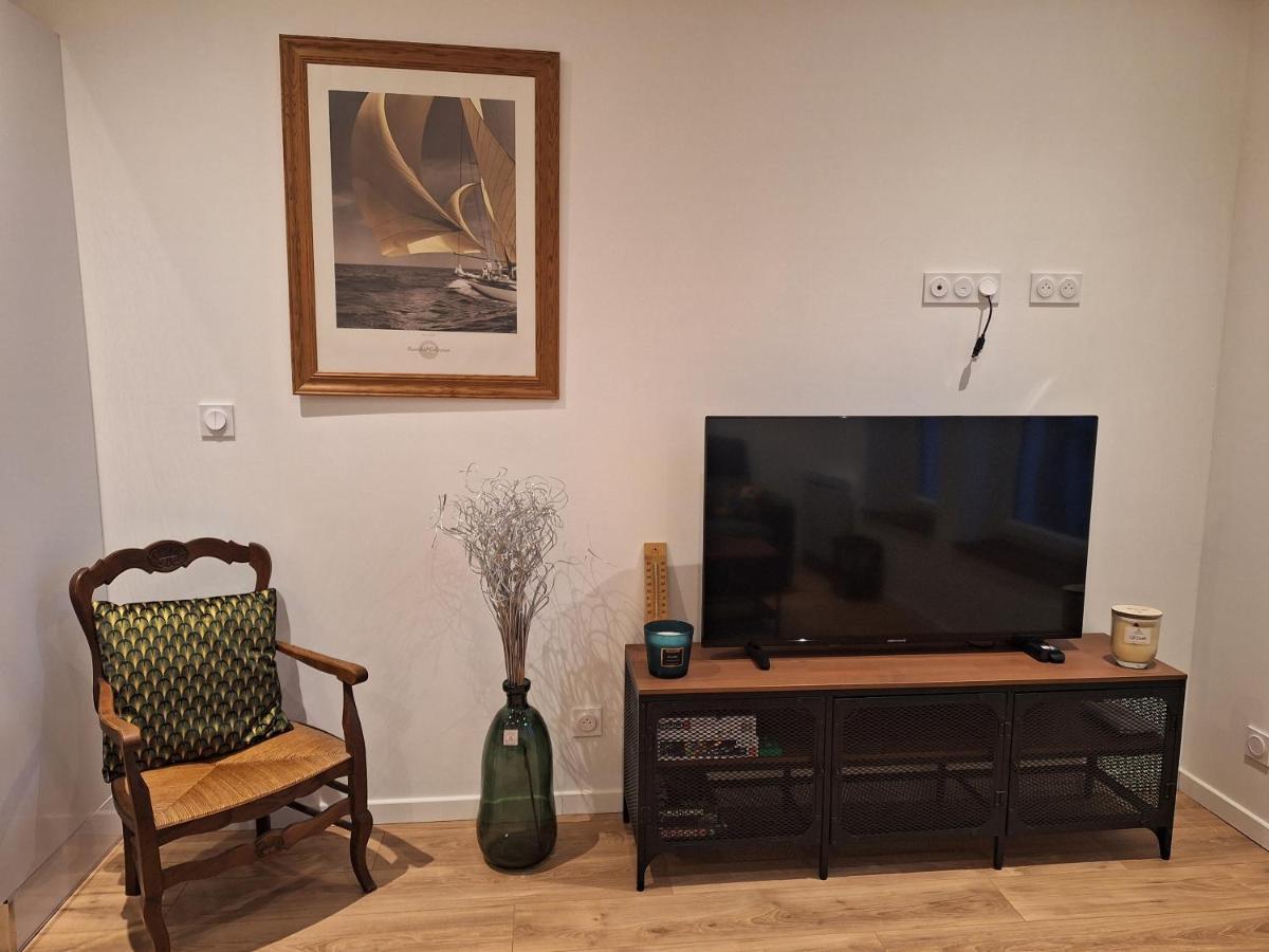 Apartament La Perle De Houlgate Zewnętrze zdjęcie