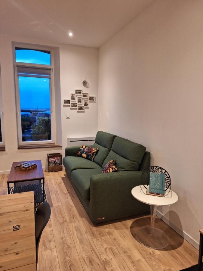 Apartament La Perle De Houlgate Zewnętrze zdjęcie