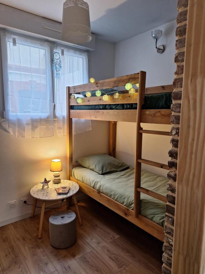 Apartament La Perle De Houlgate Zewnętrze zdjęcie