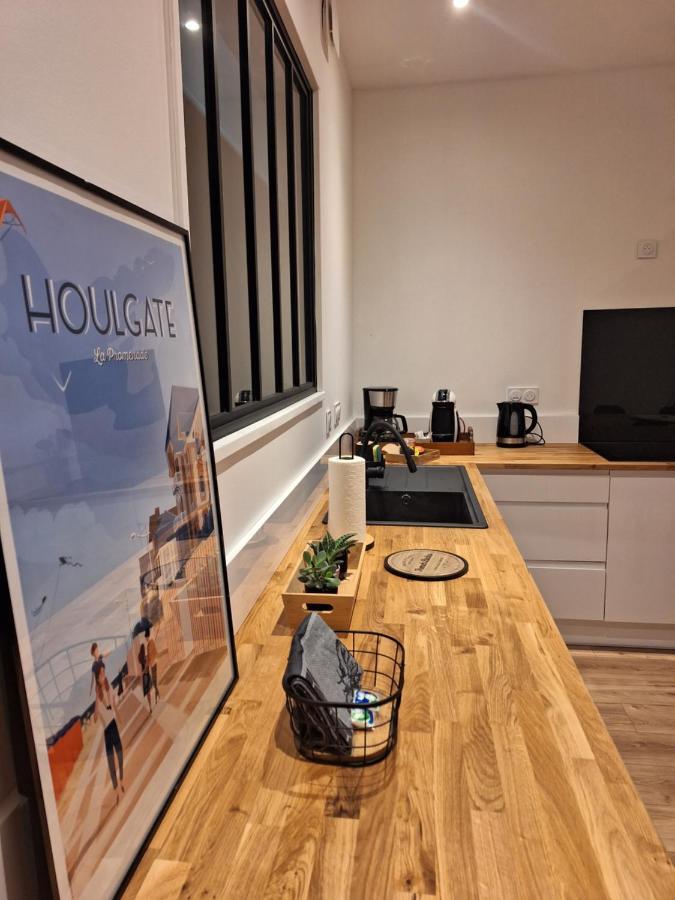 Apartament La Perle De Houlgate Zewnętrze zdjęcie