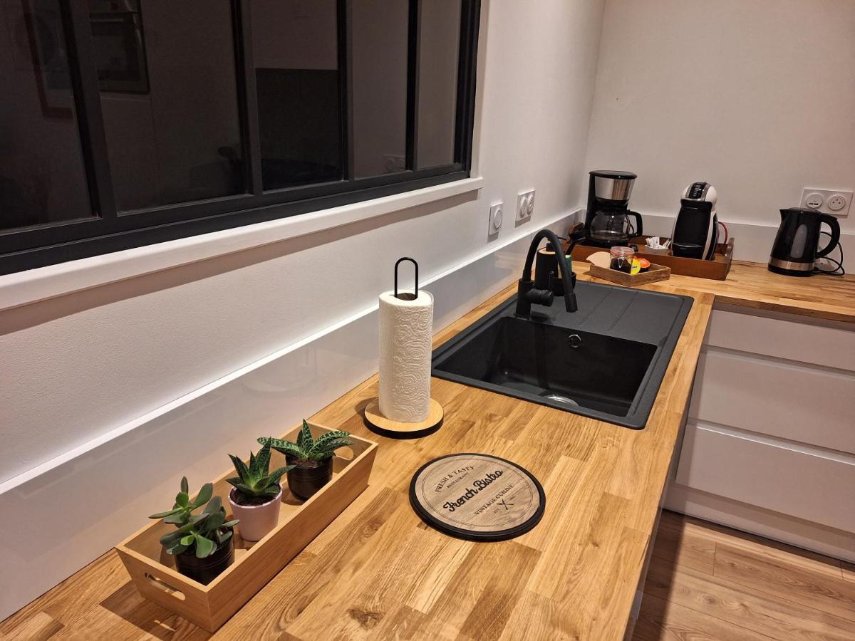 Apartament La Perle De Houlgate Zewnętrze zdjęcie