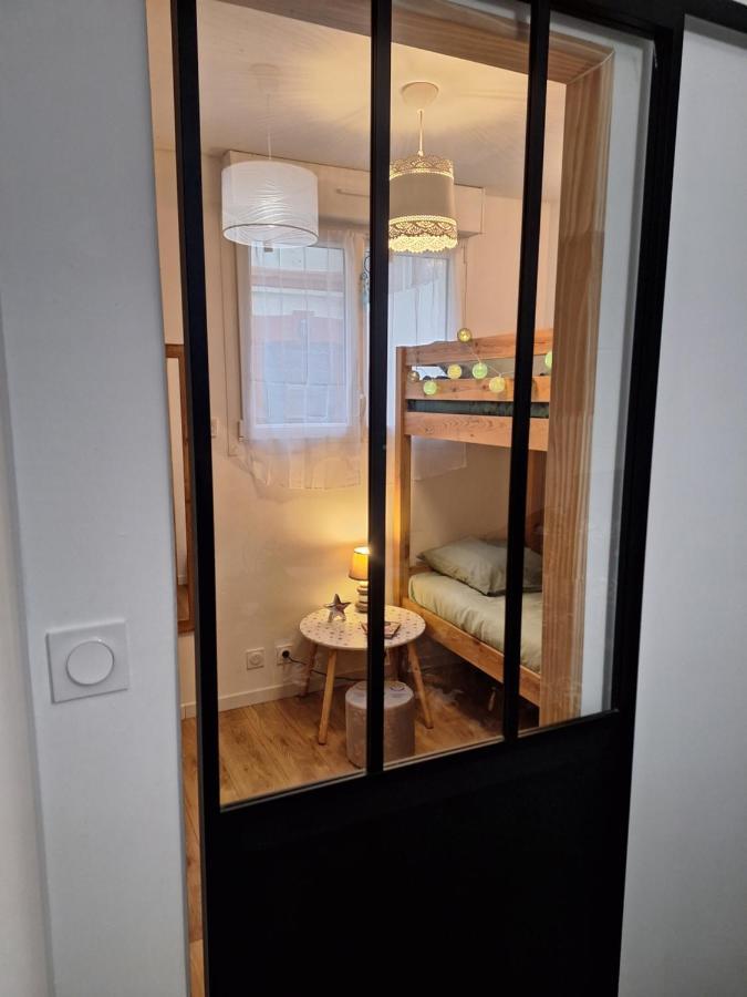 Apartament La Perle De Houlgate Zewnętrze zdjęcie