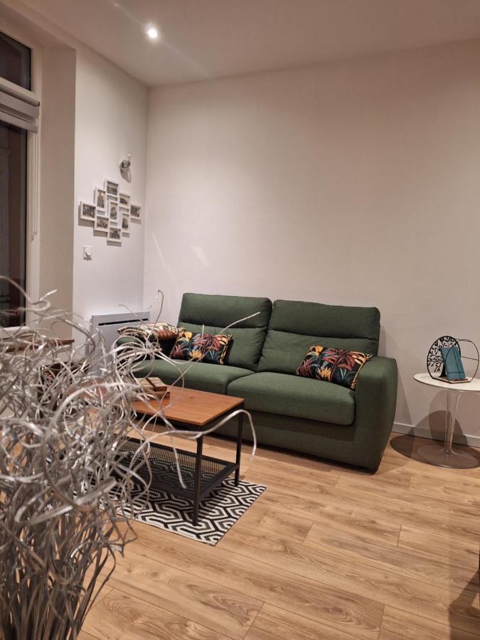 Apartament La Perle De Houlgate Zewnętrze zdjęcie